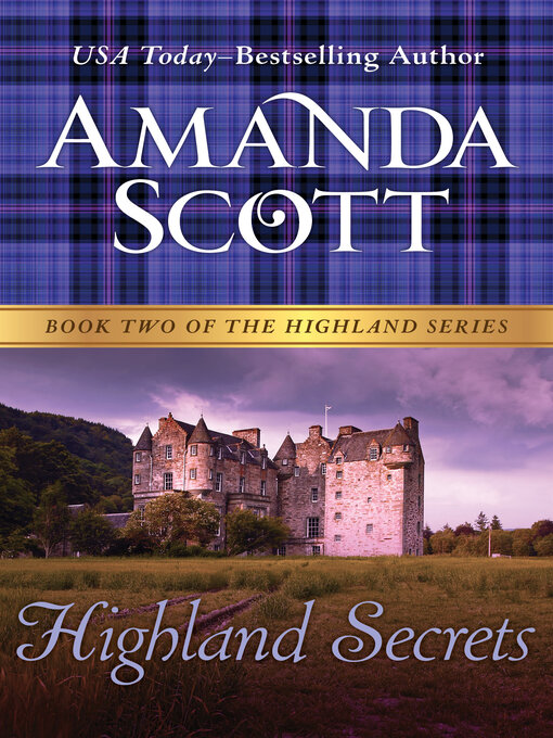 Title details for Highland Secrets by Amanda Scott - Wait list